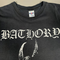 Vintage 1990s Bathory T-Shirt