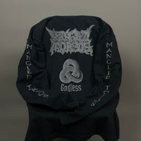 マングルド・トルソス 1995 ゴッドレス・ヴィンテージ・ロングスリーブ