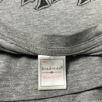 2000年代のヴィンテージ ニヒリスト デスメタル Tシャツ
