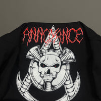 1993年ヴィンテージ アノイアンス ウルトラバイオレンス Tシャツ