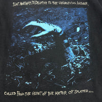 Vintage 2003 Exhumed Anatomy Is Destiny Longsleeve