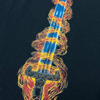 バソリー 1990年代 ブラッド・オン・アイス ヴィンテージTシャツ