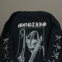 ヴィンテージ 1994 Mortiis Født Til A Herske ロングスリーブ