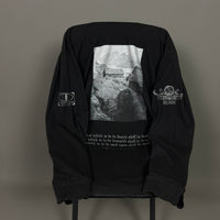 Vintage 1998 Burzum Hvis Lyset Longsleeve