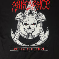 1993年ヴィンテージ アノイアンス ウルトラバイオレンス Tシャツ