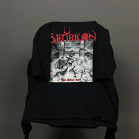 サティリコン 90年代 ダーク メディーバル タイムズ ヴィンテージ Tシャツ