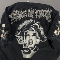 ヴィンテージ 1995 クレイドル・オブ・フィルス セデューサ ロングスリーブ