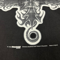 ディスセクション 1998 イービル・サン ヴィンテージ Tシャツ