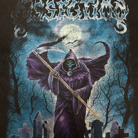 Vintage 1995 Dissection World Tour Light's Bane T-Shirt