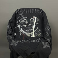 クレイドル・オブ・フィルス 1996 ノクターナル・スプレマシー ヴィンテージ ロングスリーブ