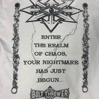ボルトスローワー 2000年代 レルムオブカオス ヴィンテージTシャツ