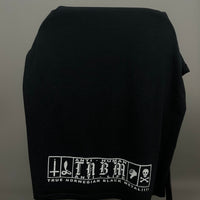 Taake 2009 ブラックメタルTシャツ