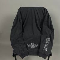 ヴィンテージ 1998 Burzum ロゴ ロングスリーブ