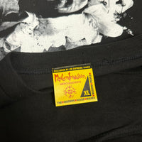 1994年ヴィンテージ「クレイドル・オブ・フィルス ラブローン ゴシック ダークネス」Tシャツ