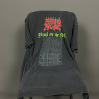 Vintage 1991 Morbid Angel Blessed Are The Sick T-Shirt