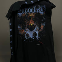 ヴィンテージ 1991 エントゥームド クランデスティン ロングスリーブ