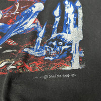 1992年ヴィンテージ カンニバル・コープス トゥーム・オブ・ザ・マルチレイテッド Tシャツ