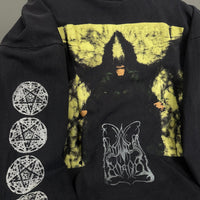Vintage 1990s Dimmu Borgir Enthrone Darkness Triumphant Longsleeve