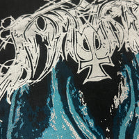 Vintage 1995 Immortal Nebulah Frost T-Shirt