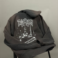 ベルフェゴール 2000 ネクロダイモン テラーサタン スウェットシャツ