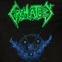 火葬場 1991 人生の終わり ヴィンテージ Tシャツ