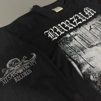 Vintage 1998 Burzum Hvis Lyset Longsleeve