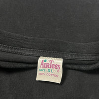 ヴィンテージ 1994 アモルフィス ブラック ウィンター デイ ロングスリーブ