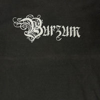 Burzum 2000年代ヴィンテージロゴTシャツ