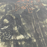 Vintage 1991 Death Human T-Shirt