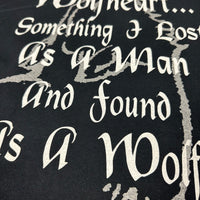 Moonspell 1995 ウルフハート ヴィンテージ ロングスリーブ