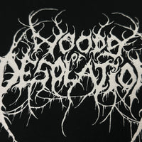 Woods of Desolation 2010 DSBM Tシャツ