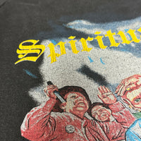Vintage 1990 Death Spiritual Healing Sweater