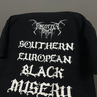 Forgotten Tomb 2000年代 ヨーロピアン ブラックメタル ヴィンテージ Tシャツ