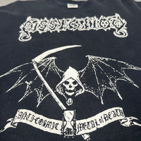 Dissection 2000s Metal Of Death Sweater
