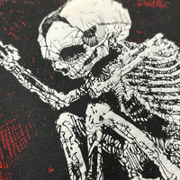 1991年ヴィンテージ カンニバル・コープス ロック・ハード・フェスティバル Tシャツ