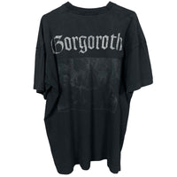 ゴルゴロス 1996 アンチクライスト ヴィンテージ Tシャツ