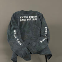 D-Day / ブラックカモロングスリーブ