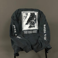 D-Day / ブラックカモロングスリーブ