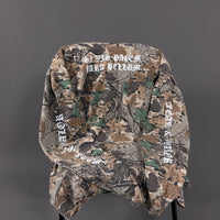 D-Day / カモフラージュ ロングスリーブ