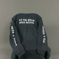 D-Day / ヴィンテージミリタリーロングスリーブ