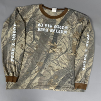 D-Day / カモフラージュ ロングスリーブ