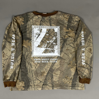D-Day / カモフラージュ ロングスリーブ