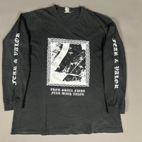 D-Day / ヴィンテージミリタリーロングスリーブ