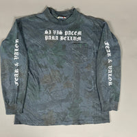 D-Day / ブラックカモロングスリーブ