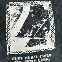 D-Day / ブラックカモロングスリーブ