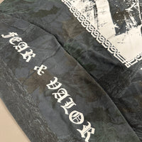 D-Day / ブラックカモロングスリーブ