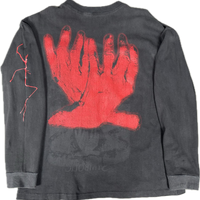 ヴィンテージ 1995 Death Symbolic Tour ロングスリーブ