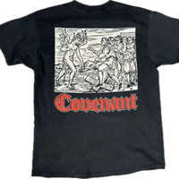 1993年ヴィンテージ モービッド・エンジェル コヴナント Tシャツ