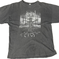 1991年製ヴィンテージ Konkhra Malgrowth Tシャツ