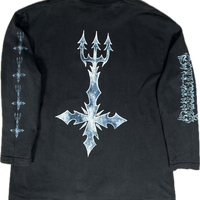 ヴィンテージ 1995 ディセクション ストーム・オブ・ザ・ライトズ・ベイン ロングスリーブ